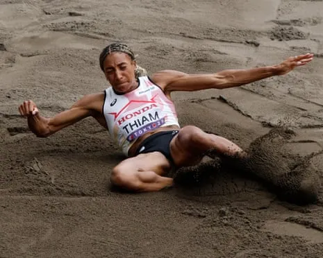 International Athletics Competition: Belgian Star Exits Amid Heptathlon Competition
