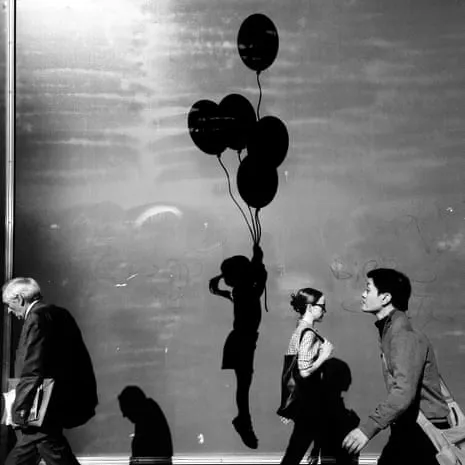 Grayscale is a method of finding poetry in ordinary life’: The photographer’s best phone shot